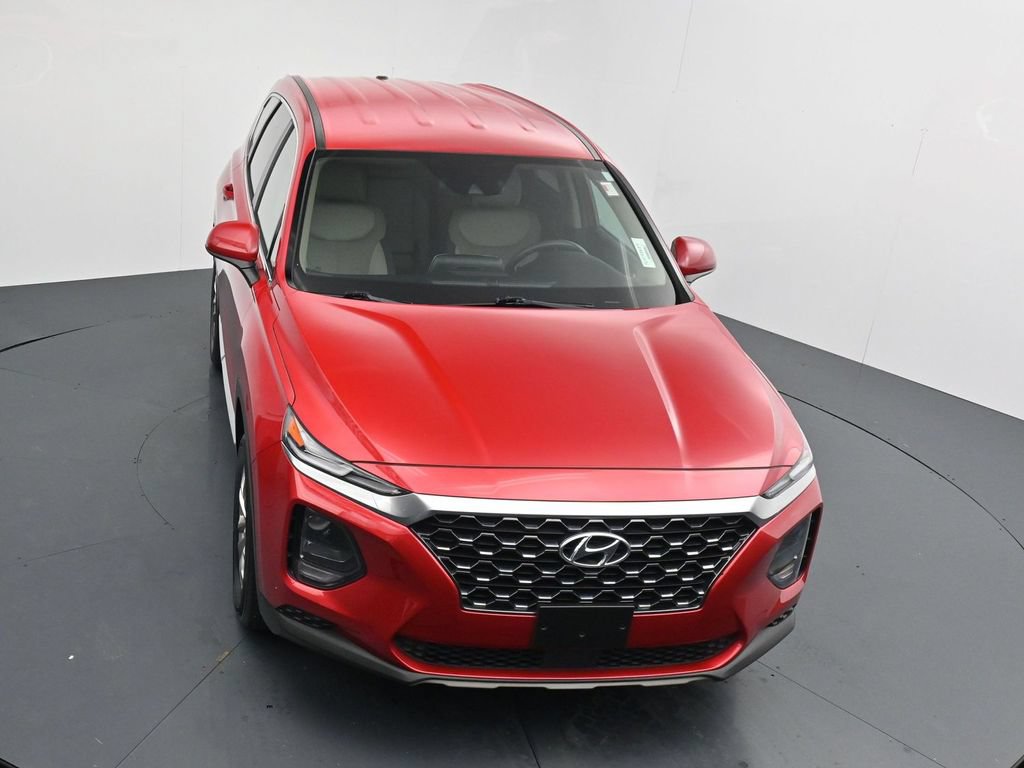 Used 2020 Hyundai Santa Fe SE AWD/4WD image 25