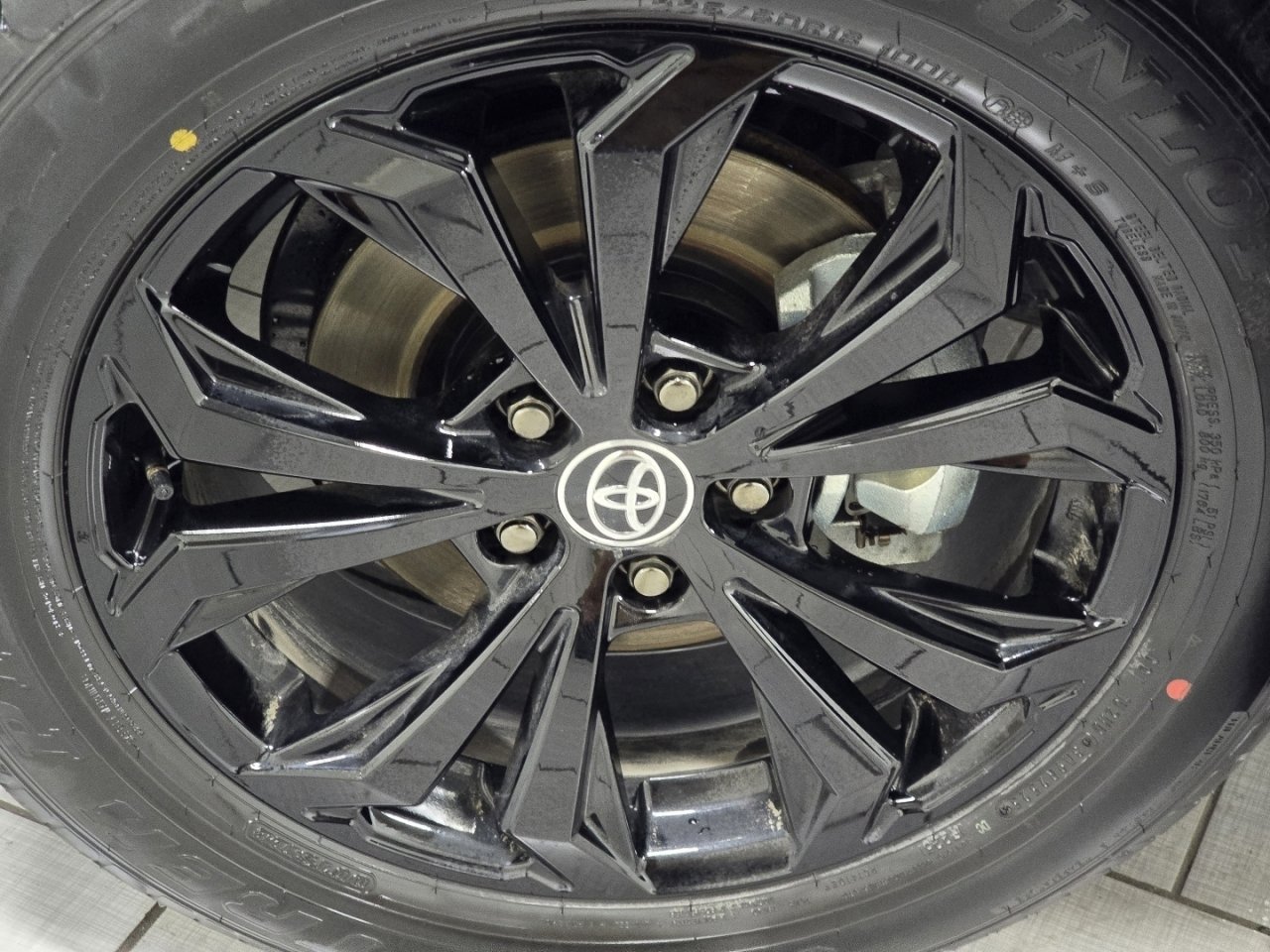 Certified 2025 Toyota RAV4 XSE w/ Weather Package image 10