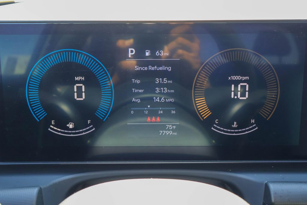 Certified 2025 Hyundai Santa Cruz SEL image 11