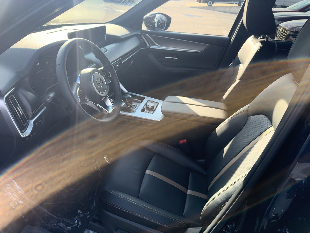 New 2026 MAZDA CX-90 3.3 Turbo S w/ Premium Package image 8
