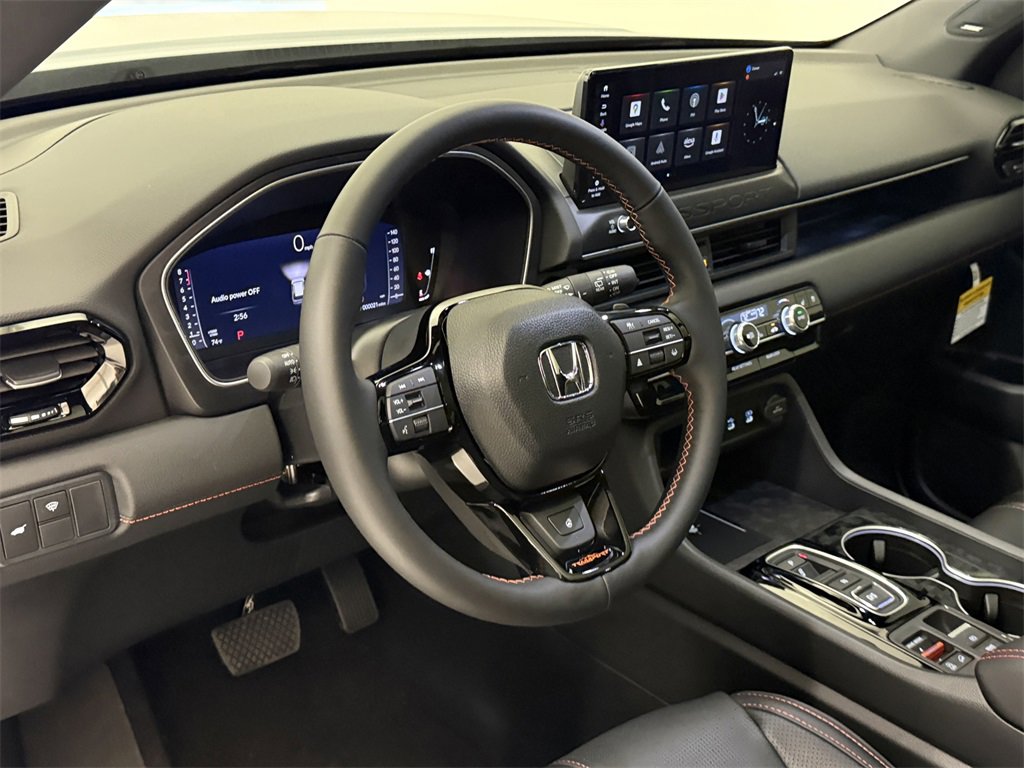 New 2026 Honda Passport TrailSport Elite image 21