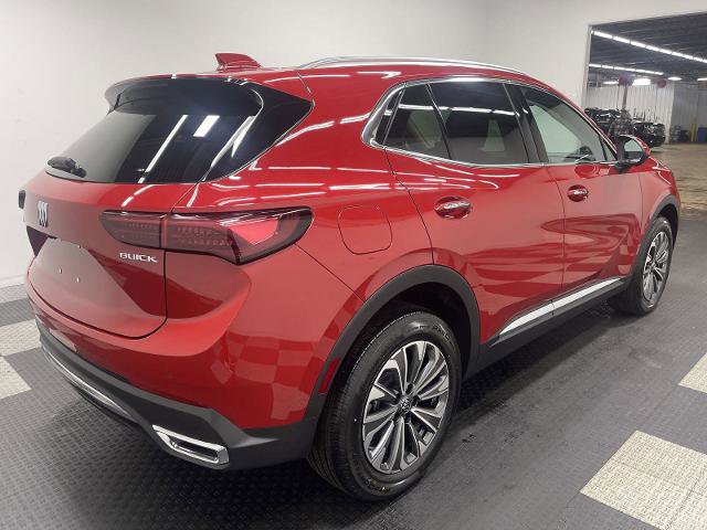 New 2025 Buick Envision Preferred AWD/4WD image 4