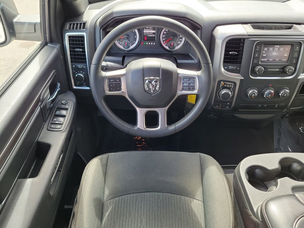 Used 2024 RAM 1500 Classic Warlock image 14