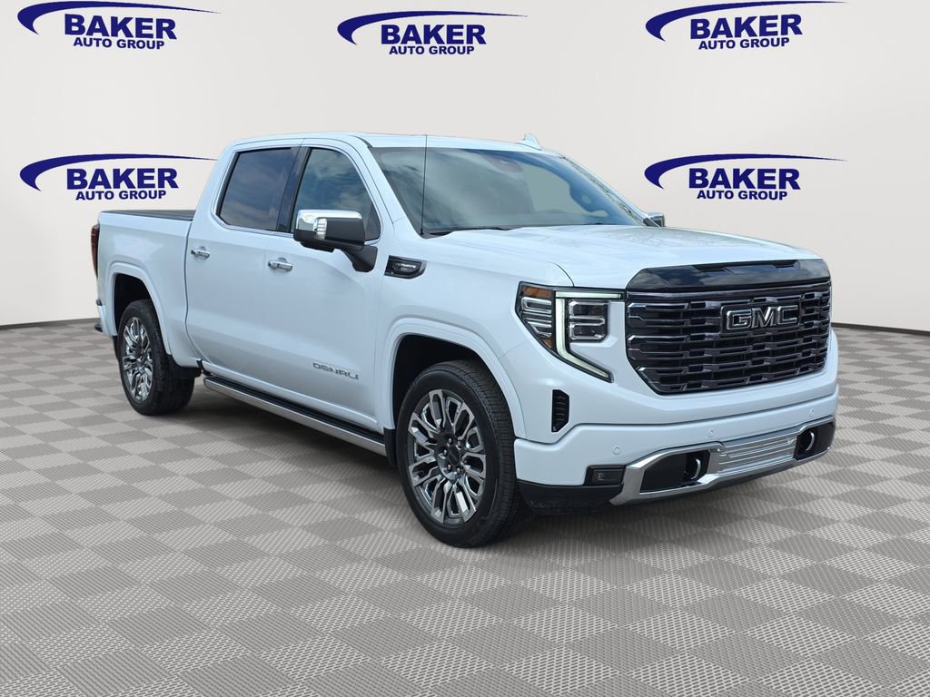 New 2026 GMC Sierra 1500 Denali Ultimate AWD/4WD image 3
