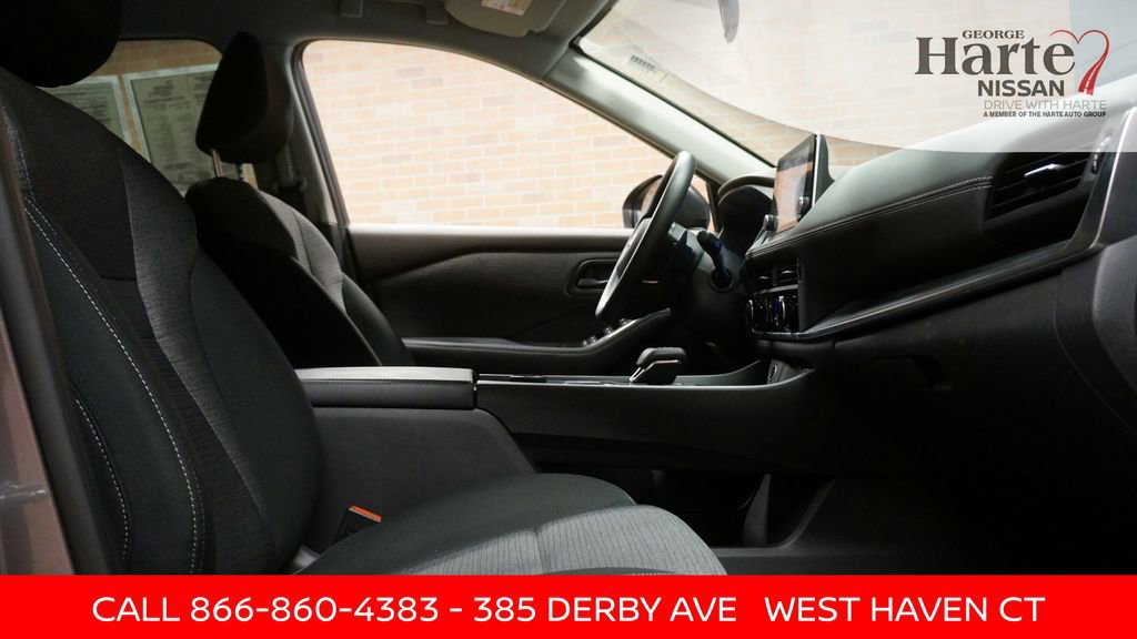 Certified 2022 Nissan Rogue S image 47