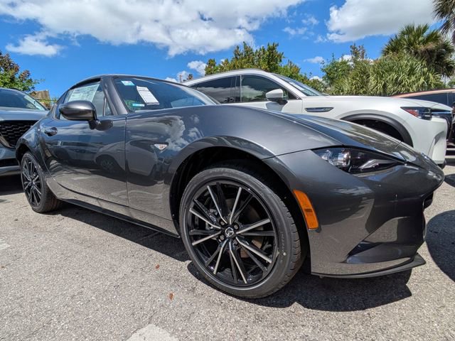 New 2026 MAZDA MX-5 Miata RF Grand Touring image 2