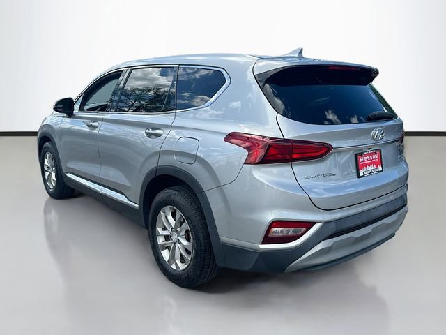 Used 2020 Hyundai Santa Fe SEL AWD/4WD image 8