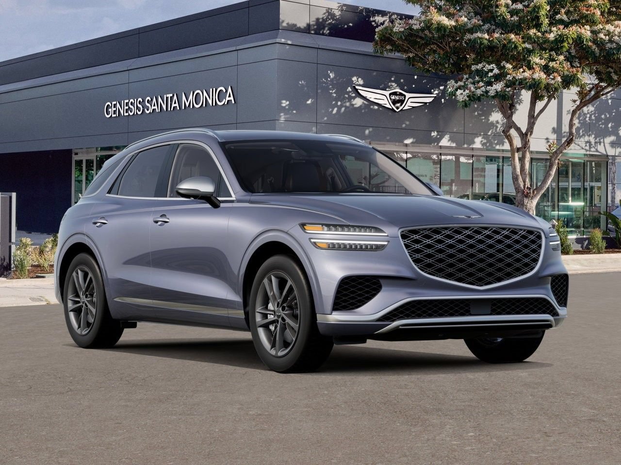 New 2027 Genesis GV70 2.5T Advanced AWD/4WD image 2