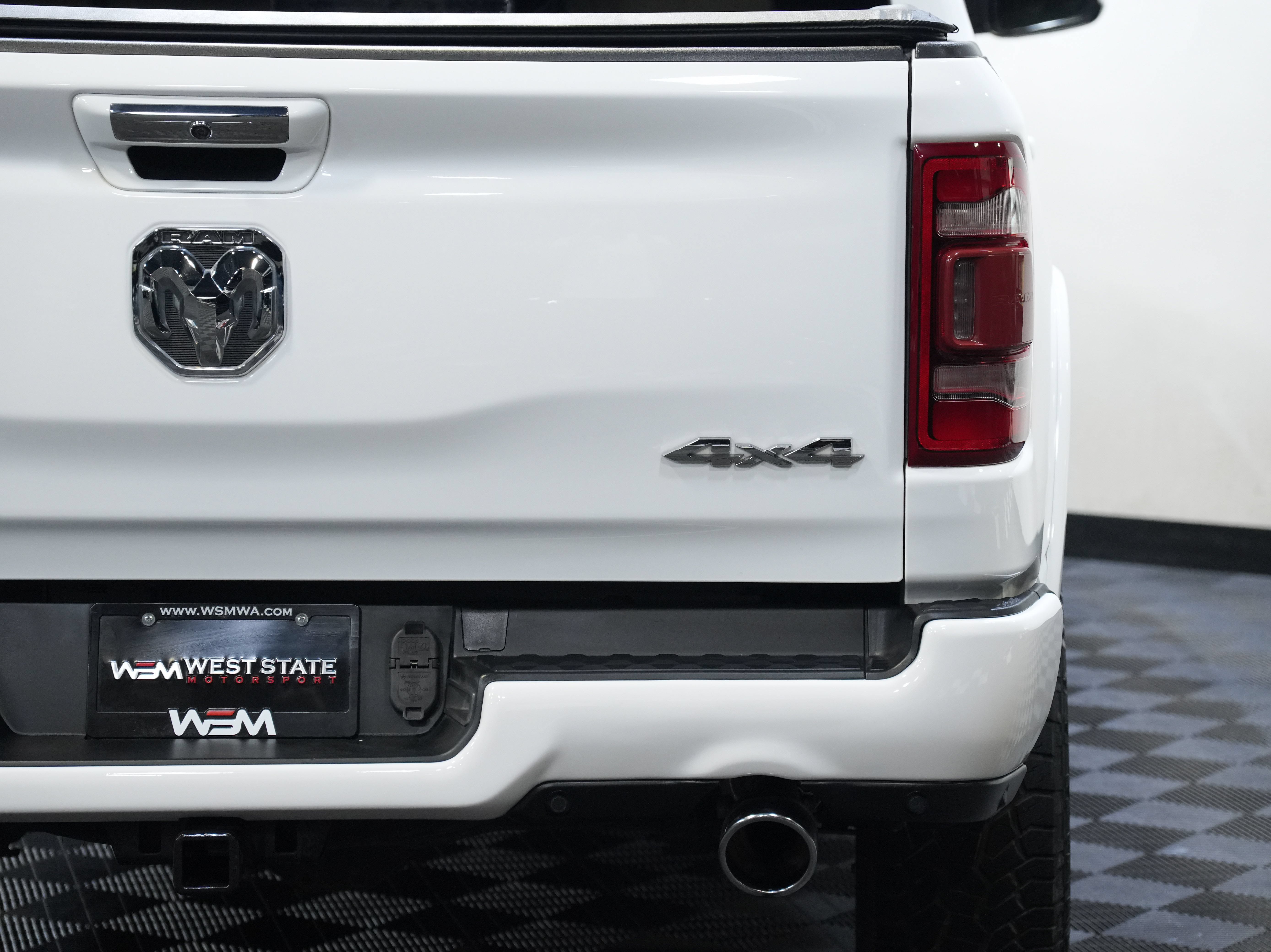 Used 2020 RAM 1500 Limited AWD/4WD image 17