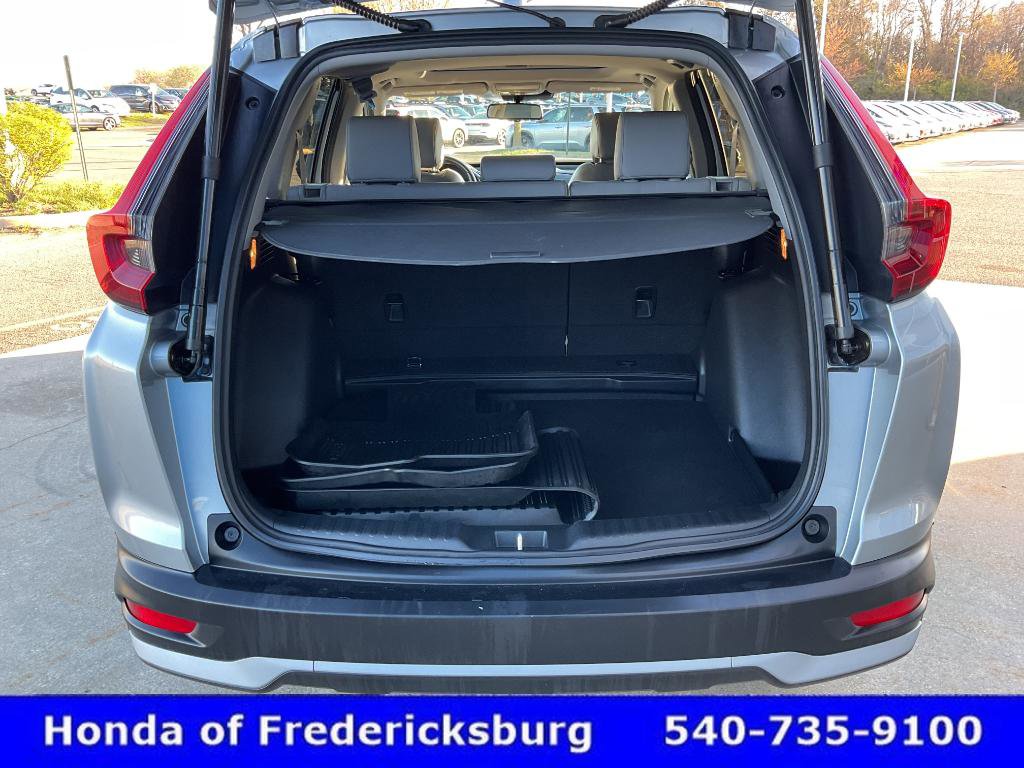 Certified 2022 Honda CR-V EX-L image 21