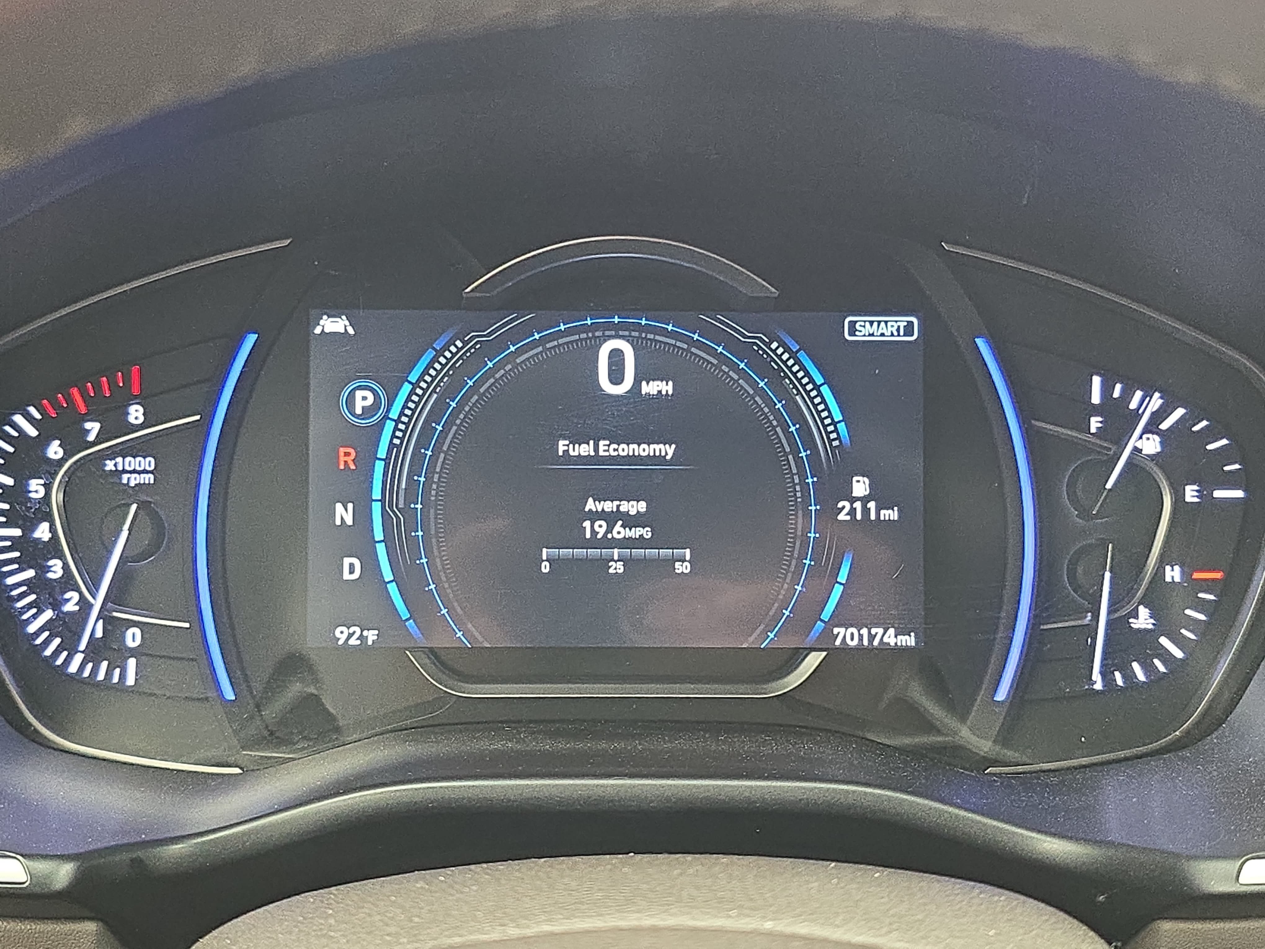 Used 2020 Hyundai Santa Fe Limited FWD image 19
