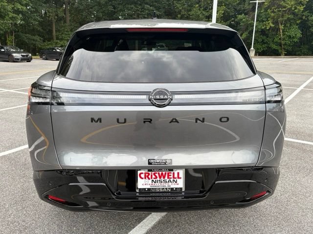 New 2027 Nissan Murano SL AWD/4WD image 4