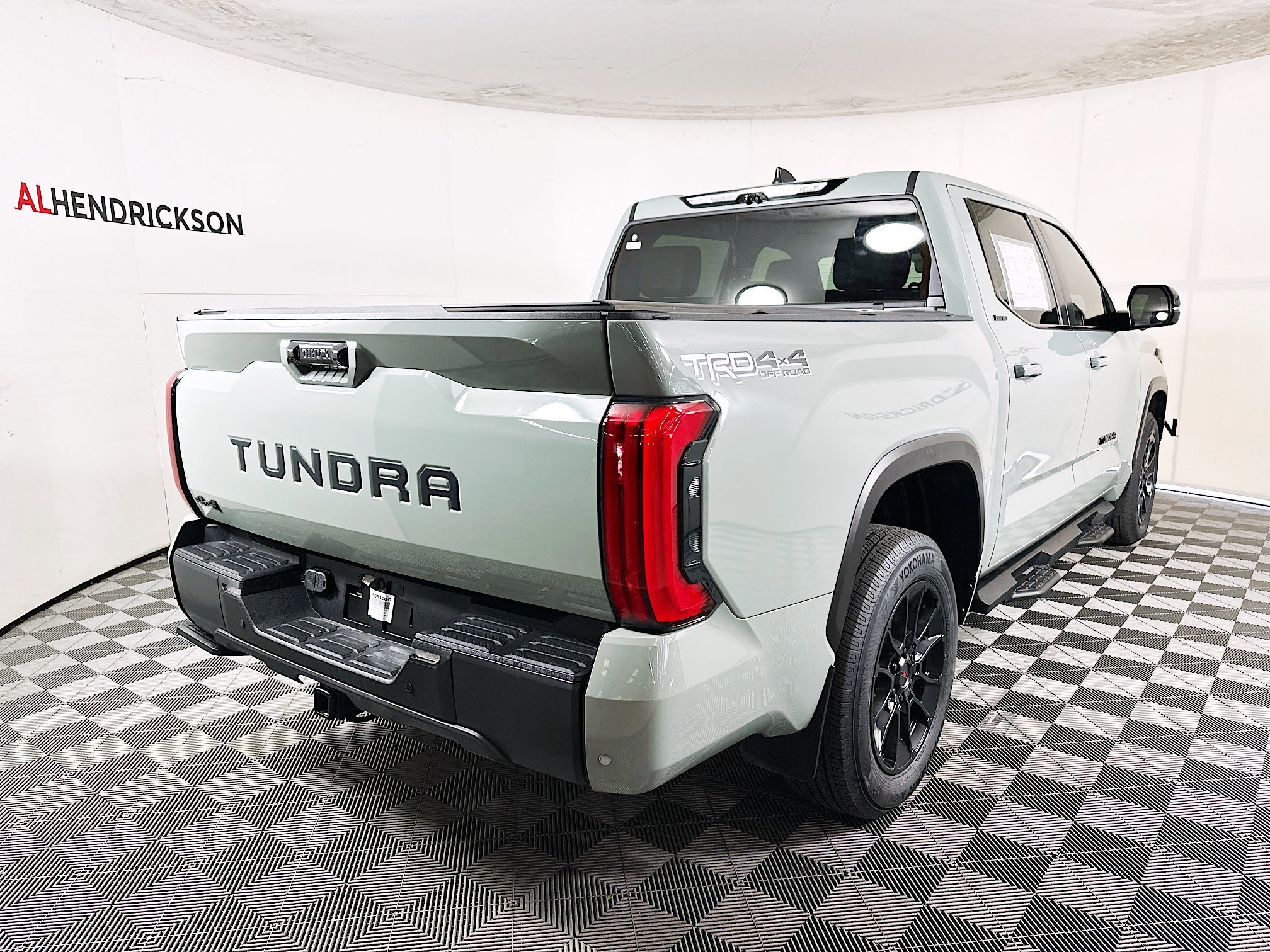 Used 2025 Toyota Tundra Limited w/ TRD Off-Road Package image 3