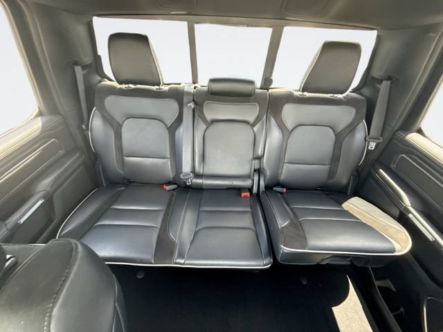 Used 2025 RAM 1500 Laramie AWD/4WD image 22