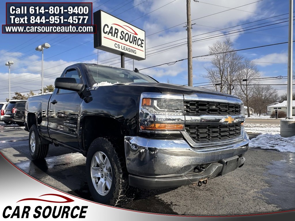 Used 2017 Chevrolet Silverado 1500 LT image 1