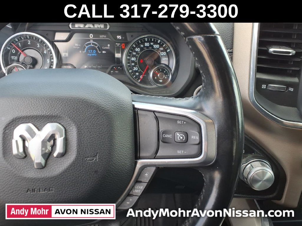 Used 2022 RAM 1500 Laramie RWD image 22