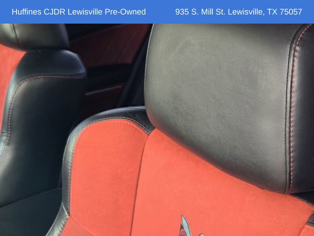 Used 2021 Dodge Charger Scat Pack RWD image 18