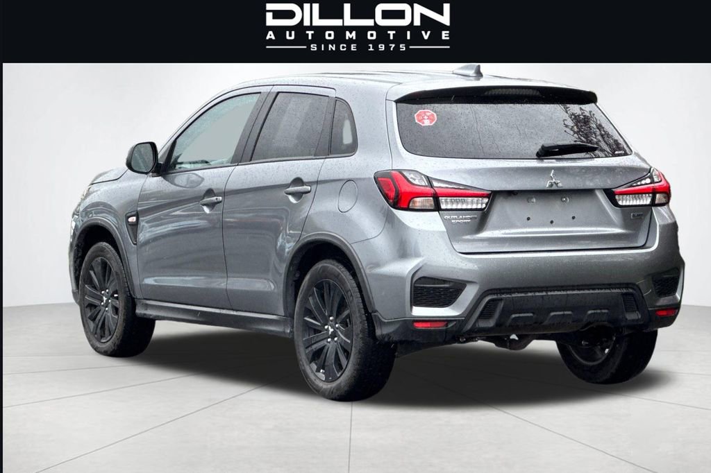 Used 2025 Mitsubishi Outlander Sport ES AWD/4WD image 6