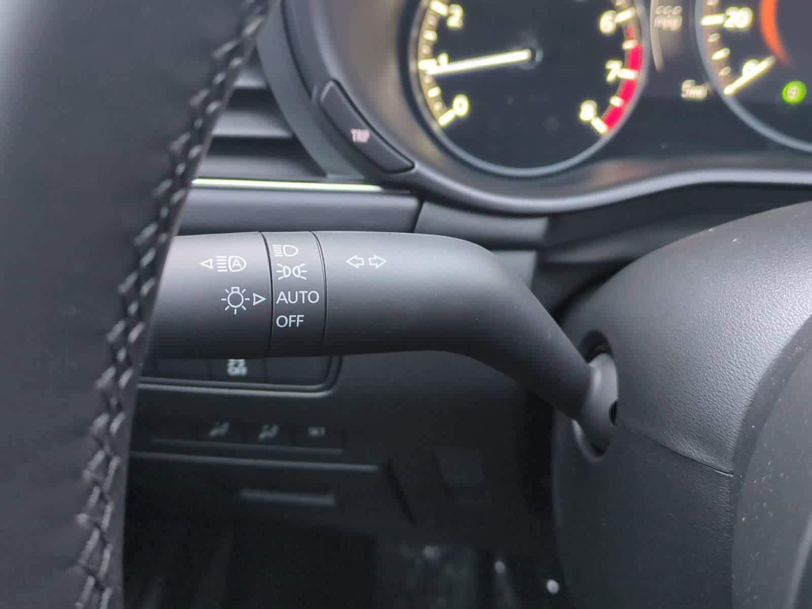 New 2026 MAZDA MAZDA3 Carbon image 28