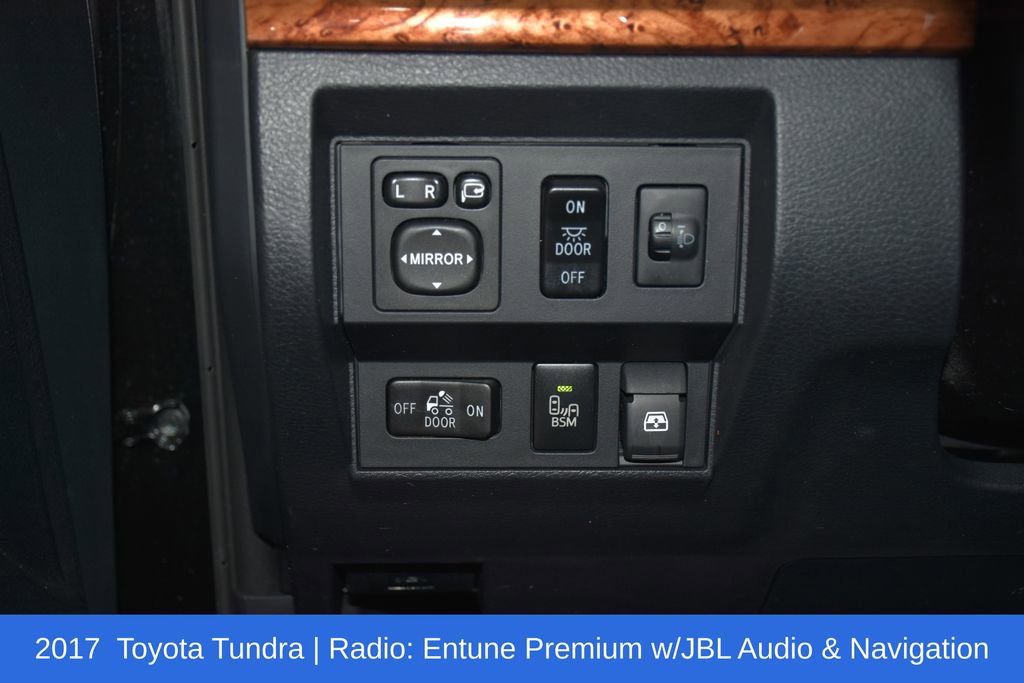 Used 2017 Toyota Tundra 1794 Edition image 9