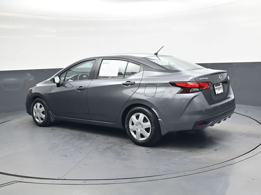 Used 2021 Nissan Versa S image 6
