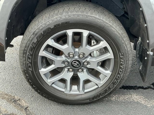Used 2025 Toyota Tundra 1794 Edition AWD/4WD image 12