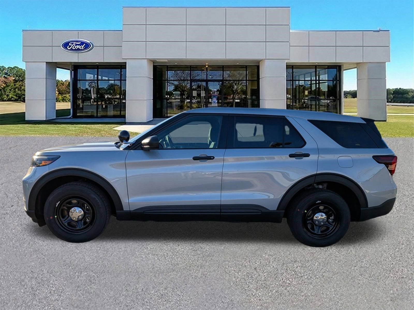 New 2026 Ford Explorer 4WD Police Interceptor image 7