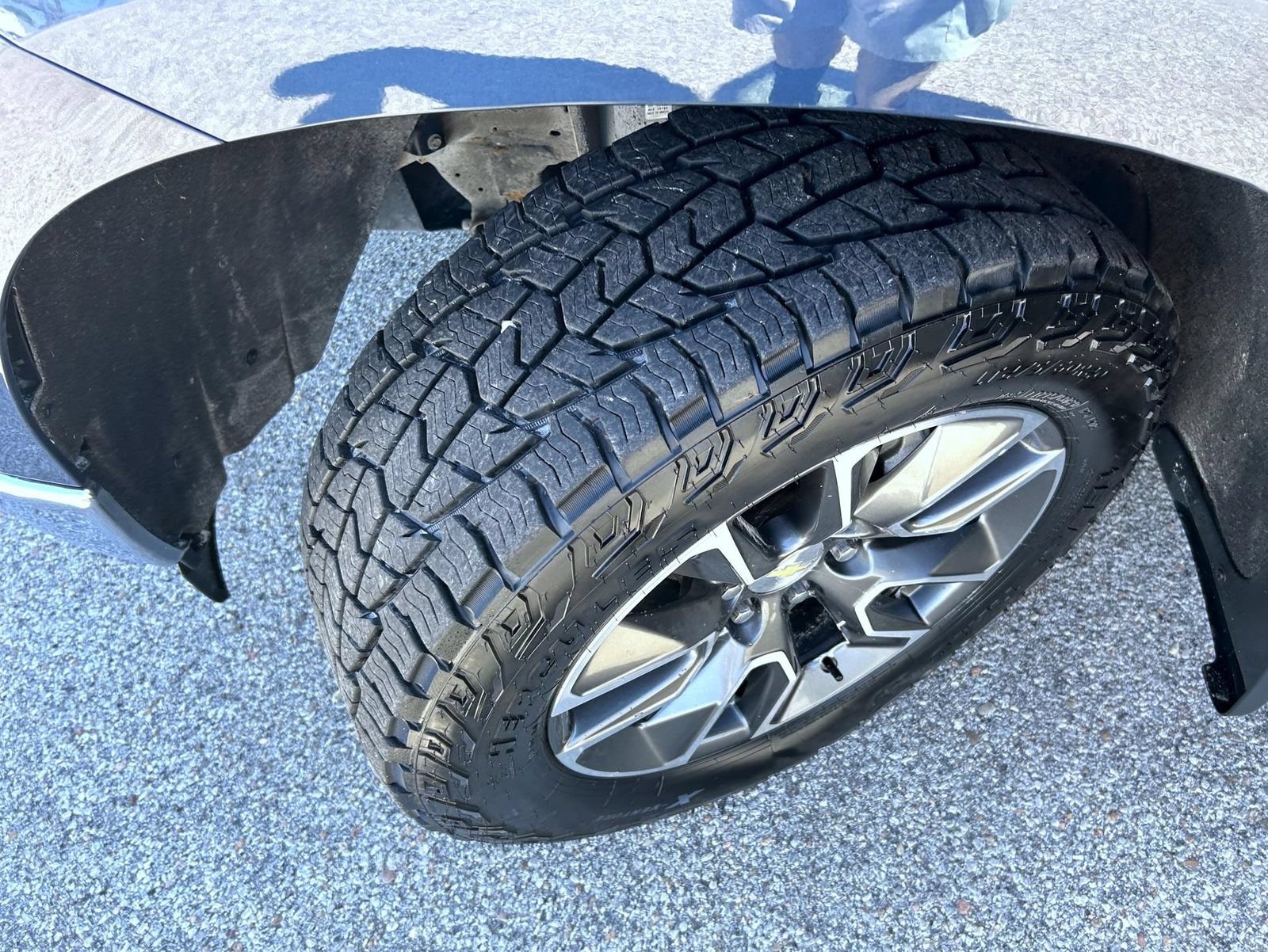 Certified 2022 Chevrolet Silverado 1500 LT AWD/4WD image 23