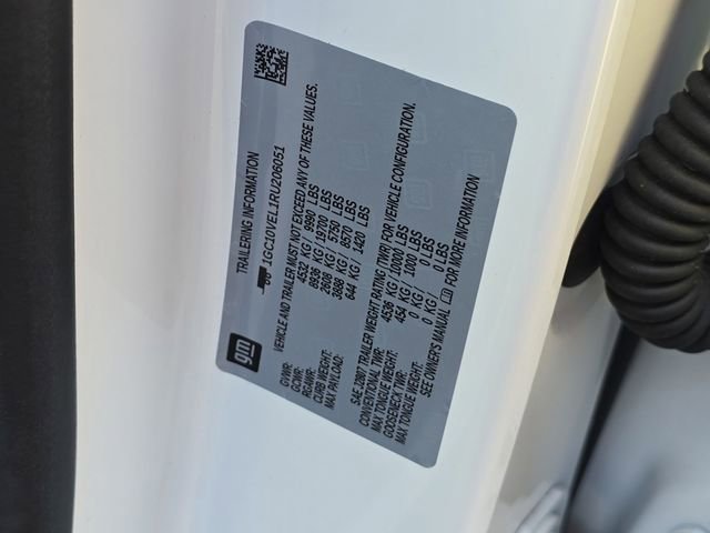 Used 2024 Chevrolet Silverado EV W/T image 32
