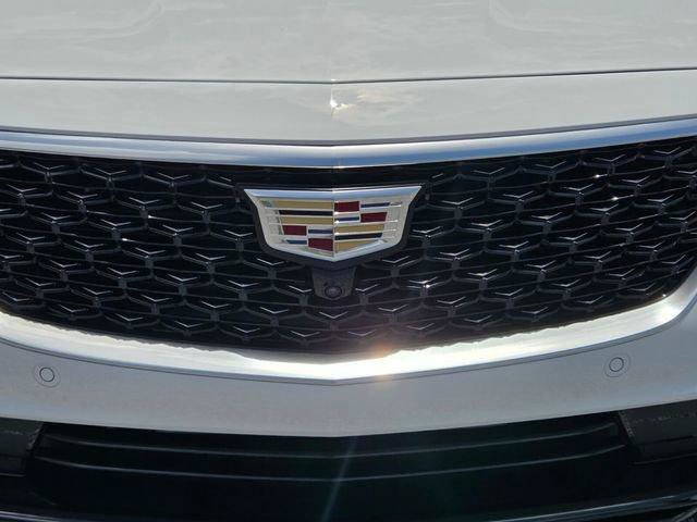 New 2026 Cadillac CT5 Premium Luxury RWD image 9