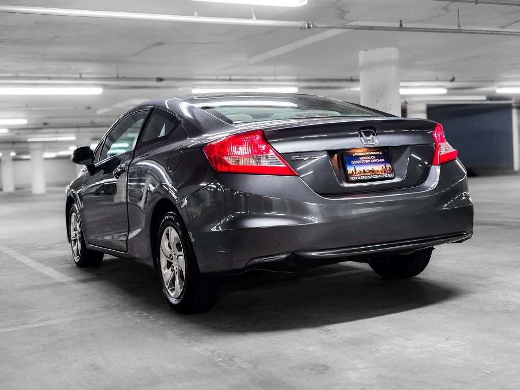 Used 2013 Honda Civic LX image 4