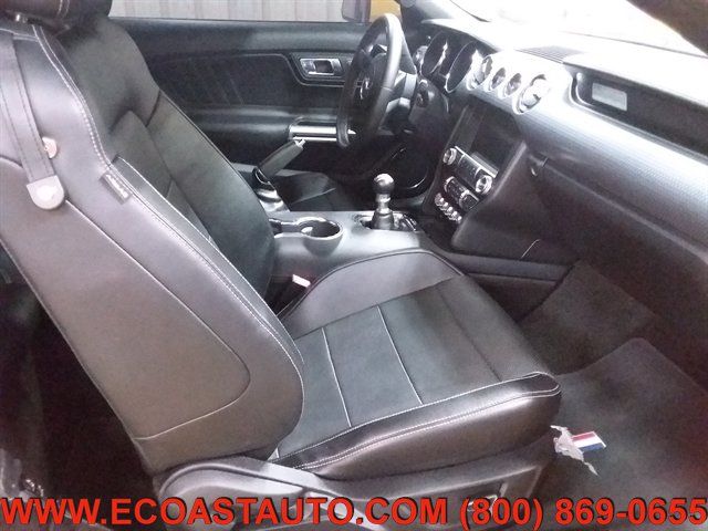 Used 2015 Ford Mustang GT Premium w/ GT Performance Package RWD image 11