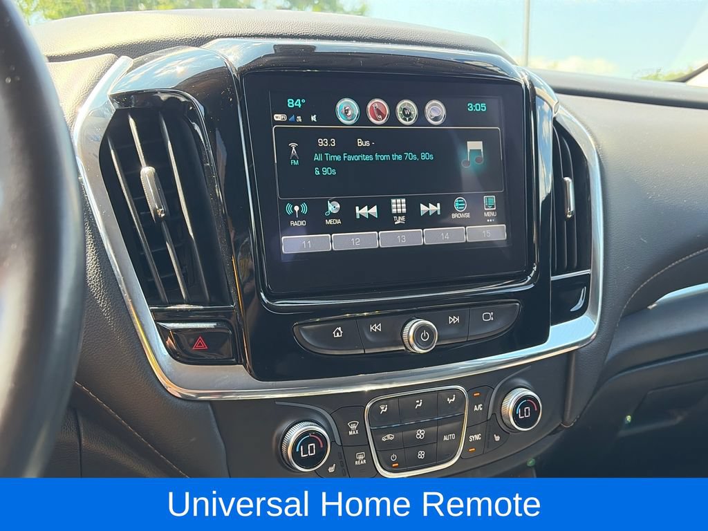 Used 2018 Chevrolet Traverse LT FWD image 22