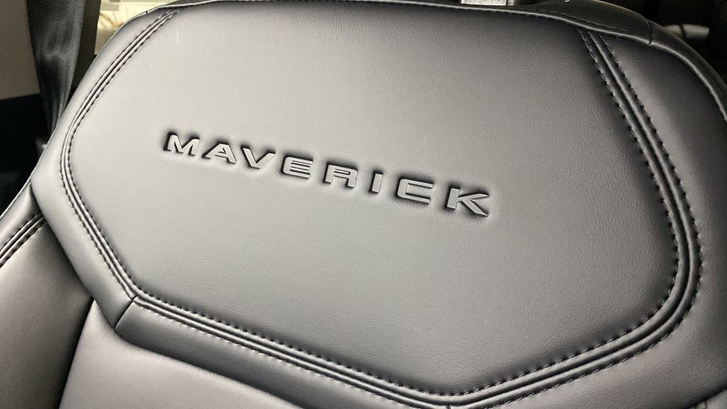 New 2026 Ford Maverick Lariat image 34