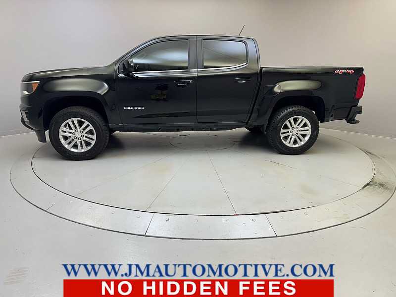 Used 2018 Chevrolet Colorado LT AWD/4WD image 2