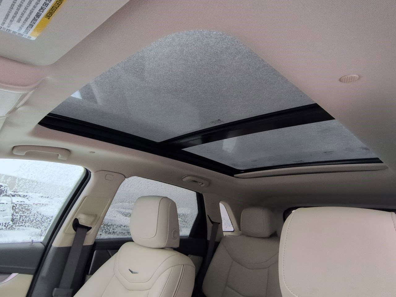 Certified 2024 Cadillac XT5 Premium Luxury image 19