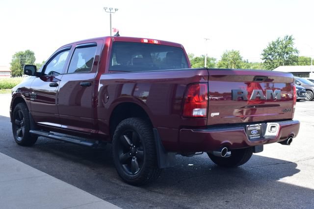 Used 2019 RAM 1500 Express w/ Wheel & Sound Group AWD/4WD image 13