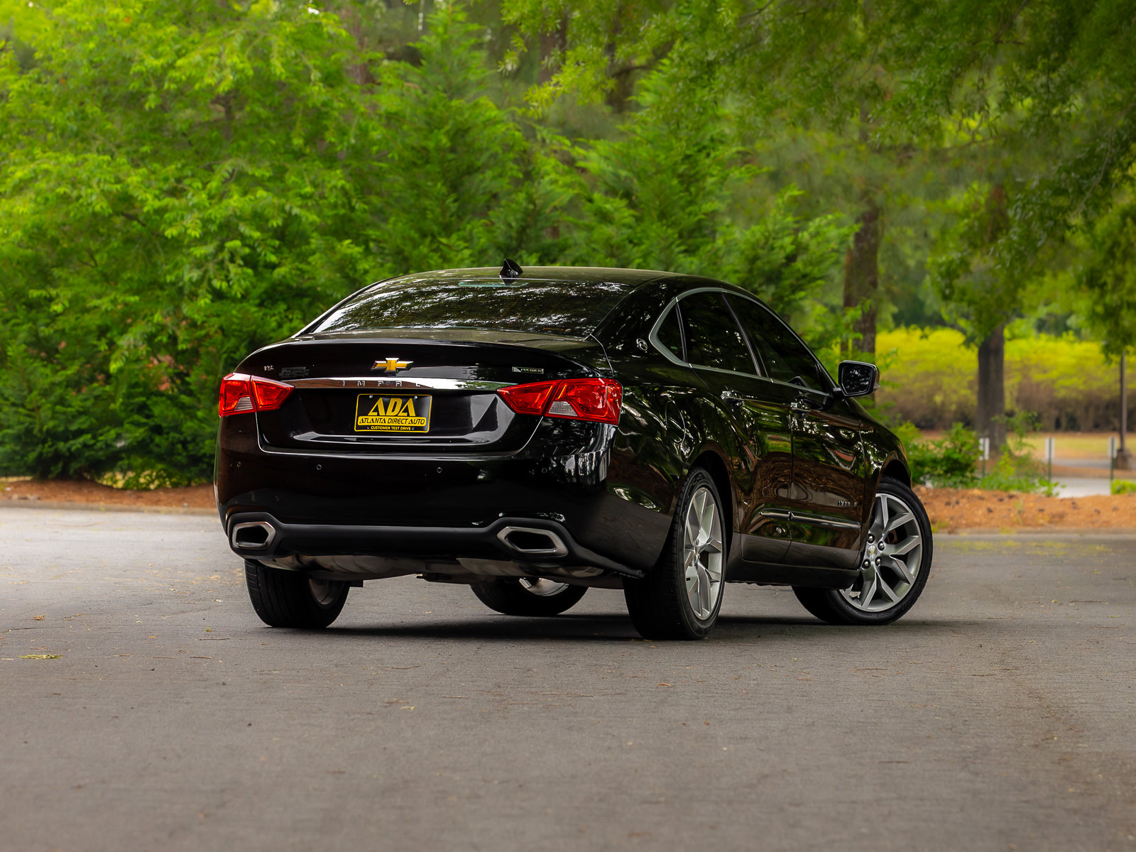 Used 2019 Chevrolet Impala Premier FWD image 4