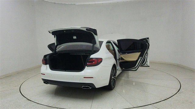 Used 2021 BMW 530i w/ Premium Package image 77