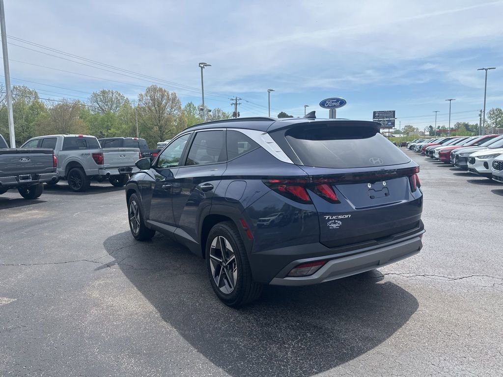 Used 2025 Hyundai Tucson SEL image 5