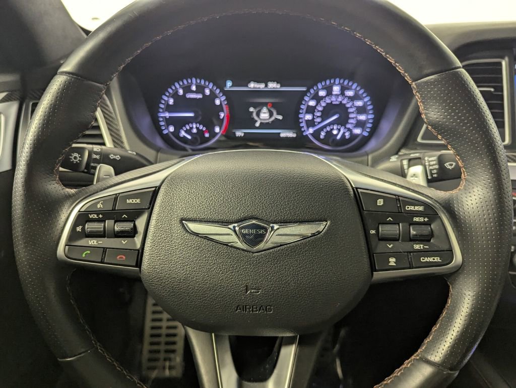 Used 2020 Genesis G80 3.3T Sport image 16