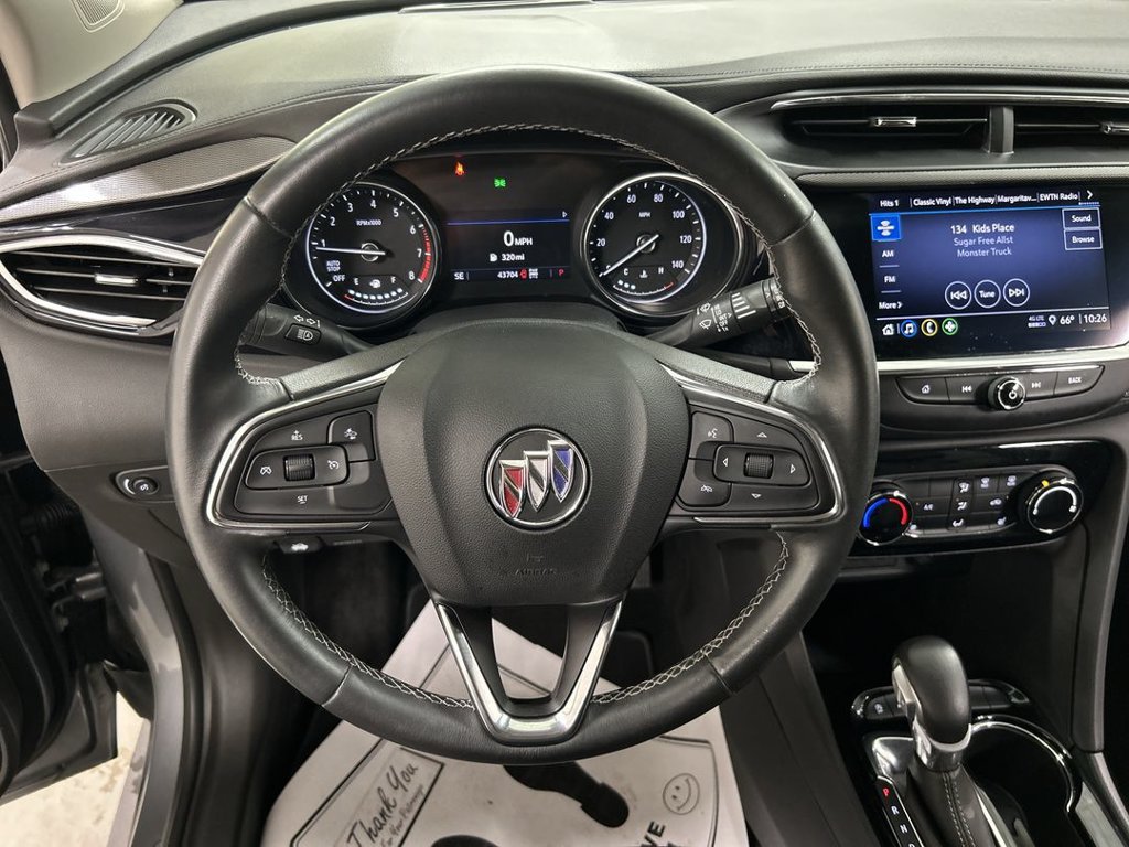 Certified 2023 Buick Encore GX Preferred w/ Cold Weather Comfort Package AWD/4WD image 4