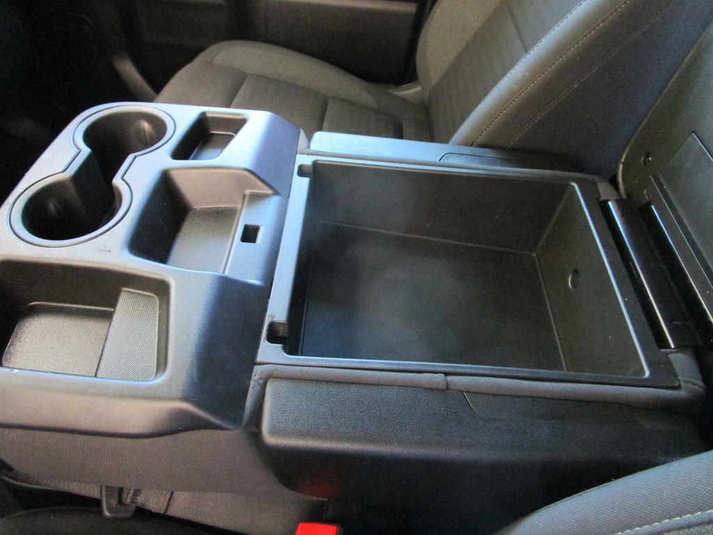 Used 2024 Chevrolet Silverado 1500 Custom RWD image 40