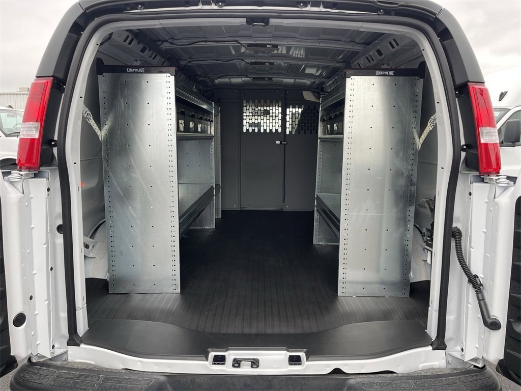 New 2025 Chevrolet Express 2500 w/ Driver Convenience Package image 16