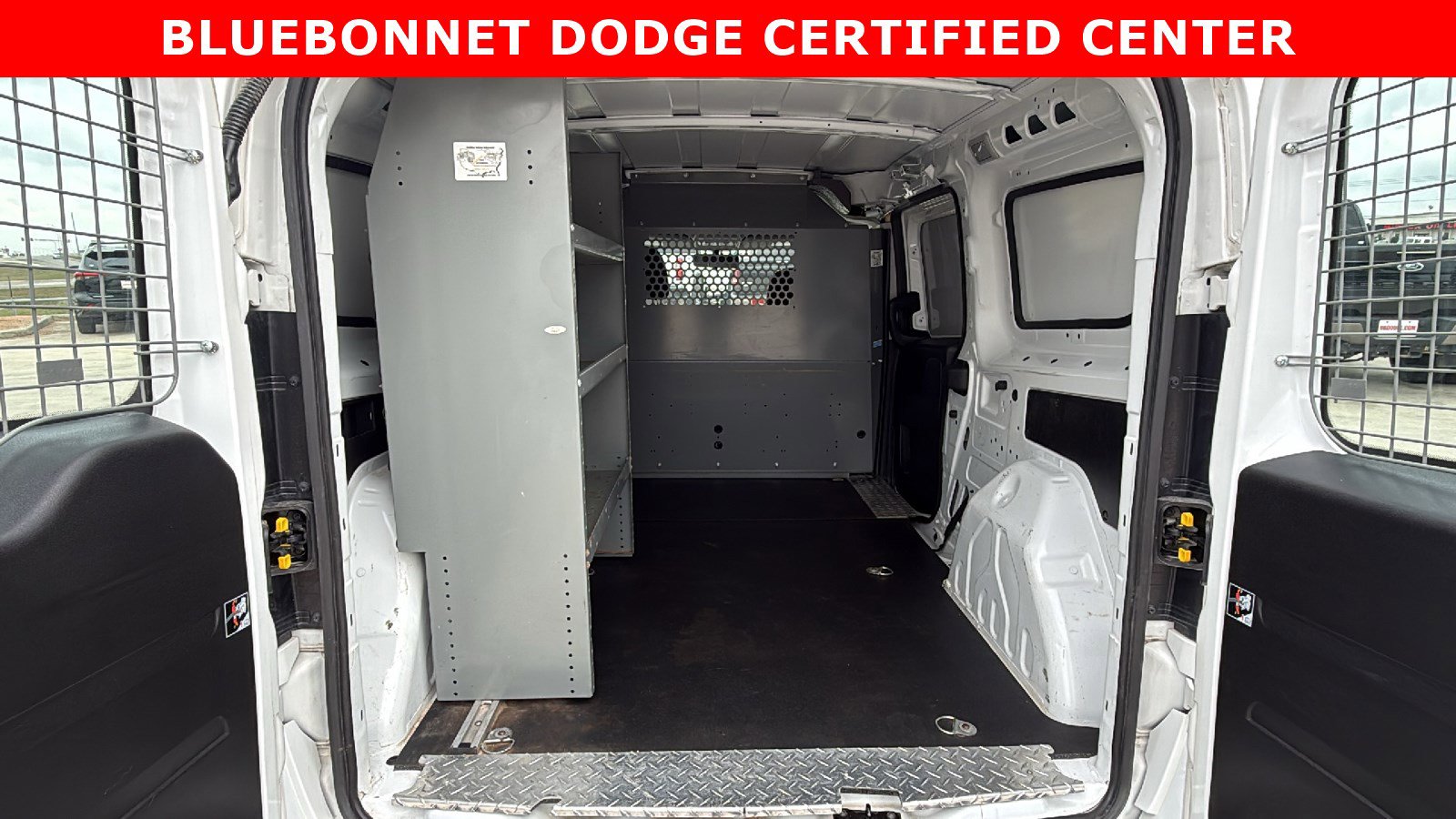 Used 2022 RAM ProMaster City Tradesman w/ Window Group 04 image 16