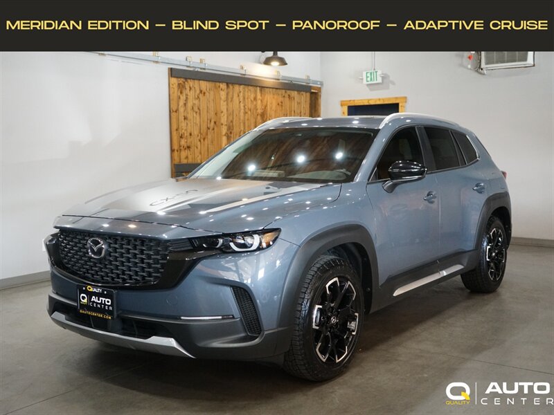 Used 2023 MAZDA CX-50 Meridian Edition AWD/4WD image 1