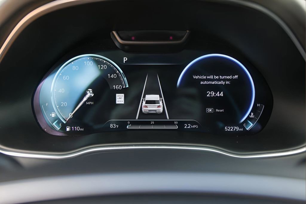 Used 2023 Genesis GV80 3.5T Prestige w/ Prestige Package image 11