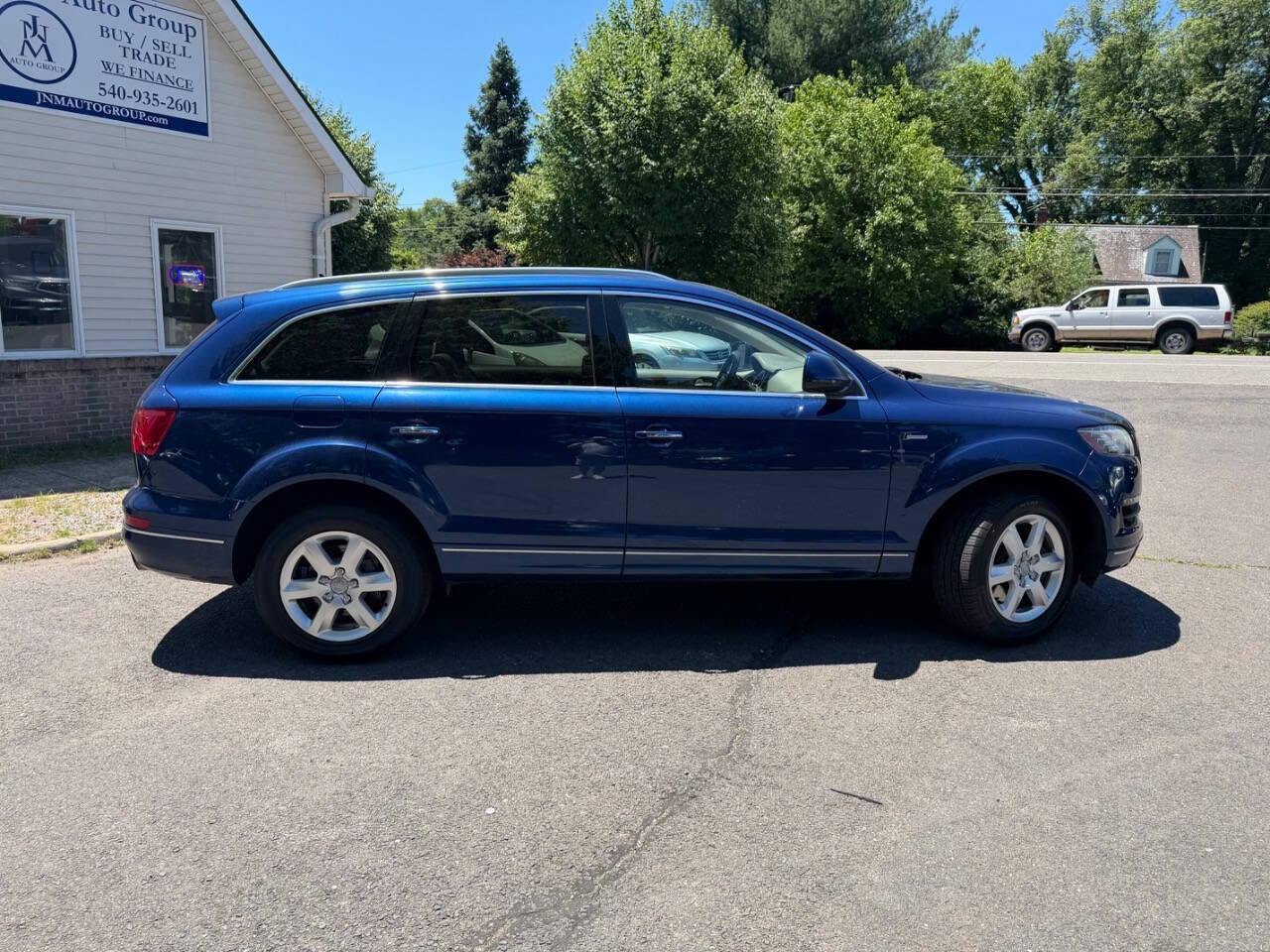 Used 2015 Audi Q7 3.0T Premium w/ Technology Package AWD/4WD image 8