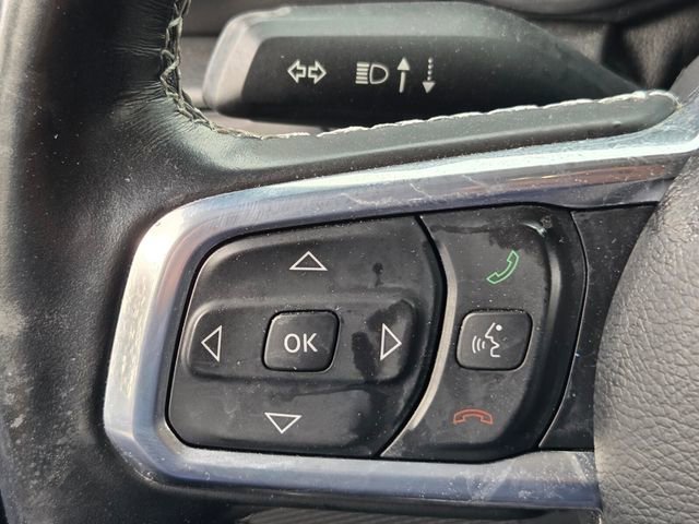 Used 2021 Jeep Wrangler Unlimited Sahara w/ Cold Weather Group image 23