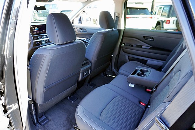 New 2026 Nissan Pathfinder SV FWD image 26
